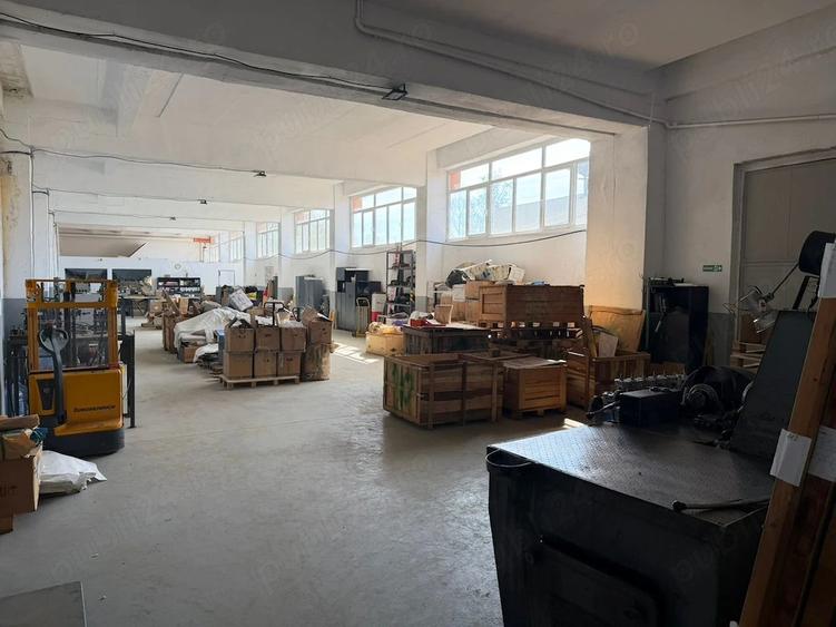 Spațiu comercial, de 350 mp, în Hidrojet