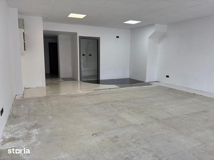 Spațiu comercial, de 87 mp, în Șerbănești