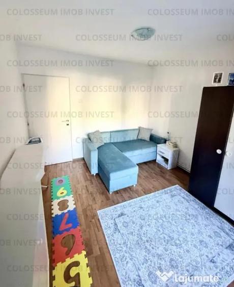 Apartament cu 2 camere decomandat în Răcădău