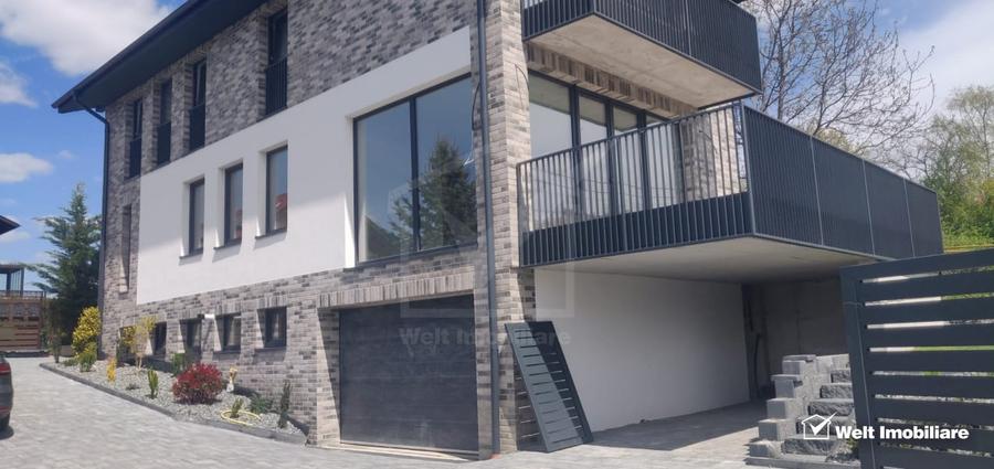 Casă individuală cu 5 camere cu Canalizare în Făget