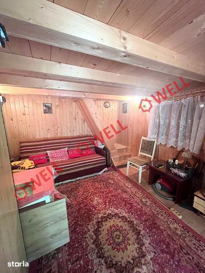 Casă cu Teren 400 Mp în Ilieni