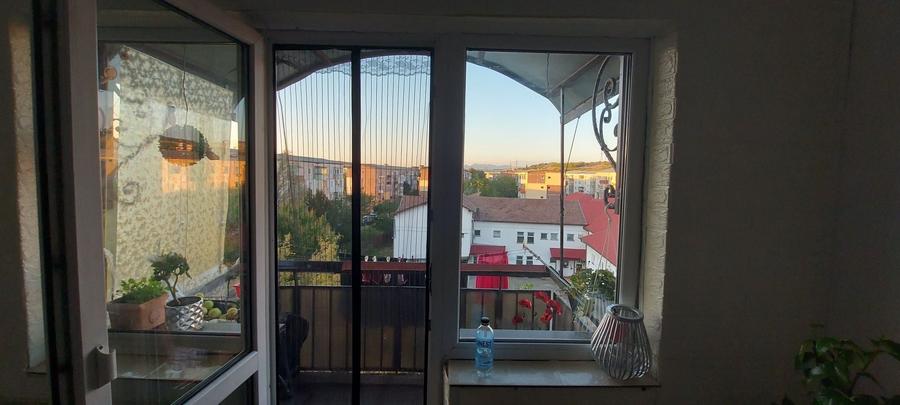 Apartament cu 2 camere nedecomandat în Central