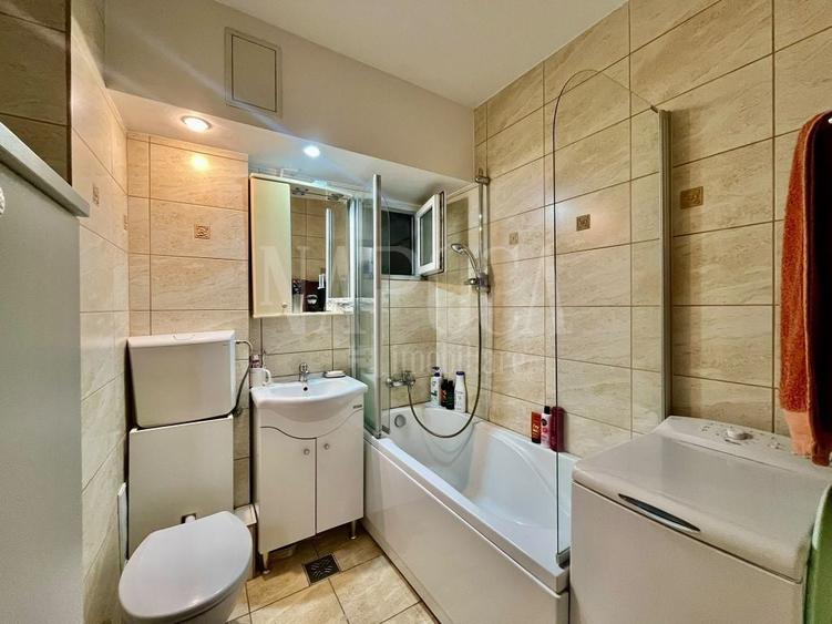 Apartament cu 3 camere decomandat în Zorilor