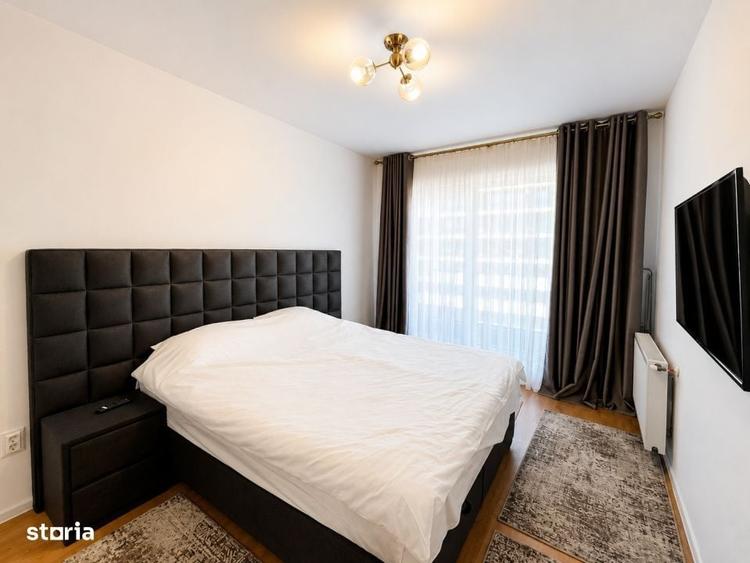 Apartament modern cu 3 camere in Tractorul / Dynamic Residence - 8