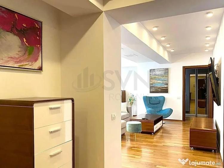 Apartament 3 camere cu 2 locuri parcare subteran in Aviat... - 6
