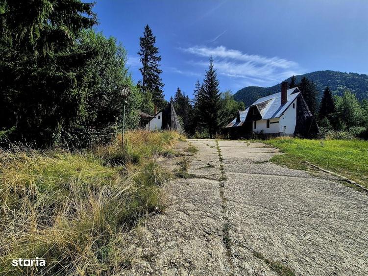 Activ Strategic De Investitie Poiana Brasov Locatie Premium, Central - 2