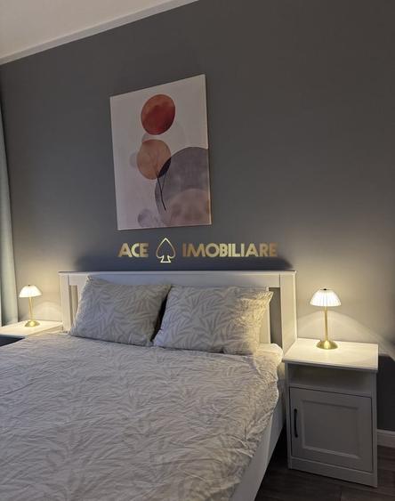 Apartament cu 2 camere decomandat, mobilat în Dobroești