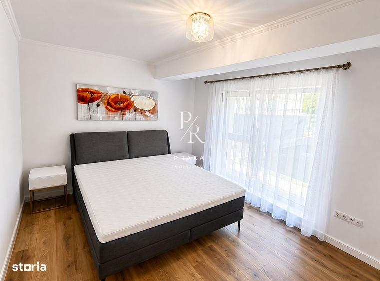 Apartament cu 3 camere semidecomandat în Florești