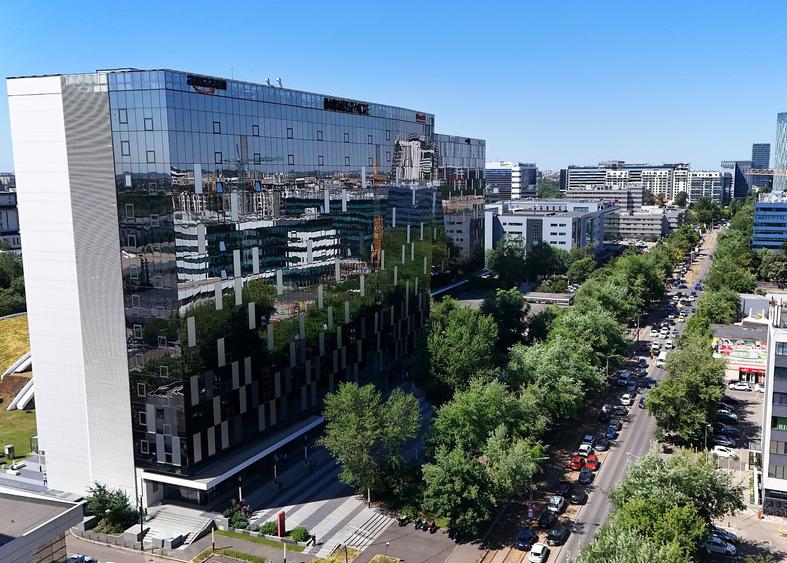 Birou, de 88,000 mp, în Pipera