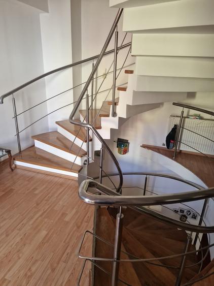 Splaiul Unirii - Calea Vitan- Mihai Bravu - Vila moderna - 330 mp, P+1E+M, garaj - 13