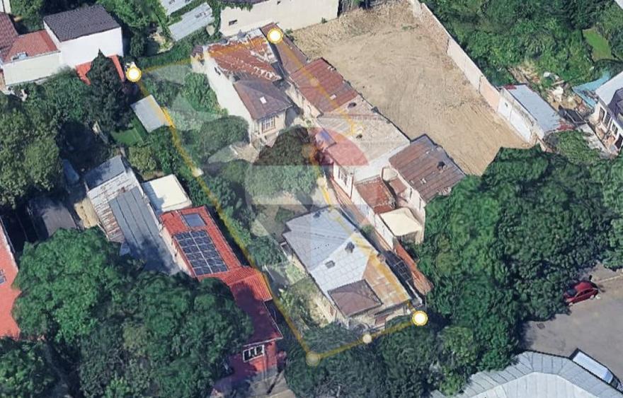 Teren de 760 mp, în Alba Iulia