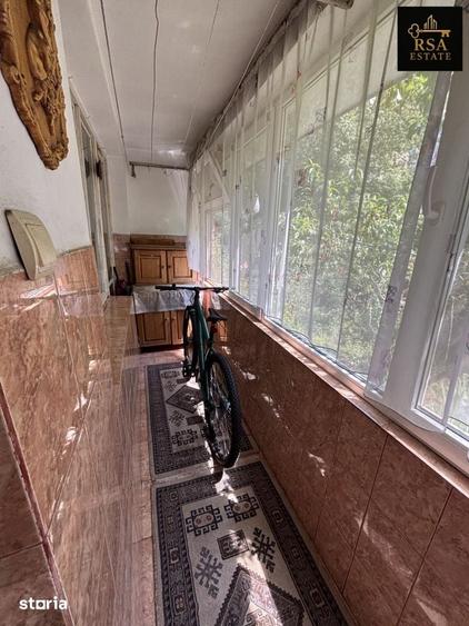 Apartament cu 2 camere decomandat în Ostroveni