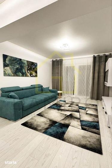 Apartament cu 2 camere decomandat în Metalurgiei