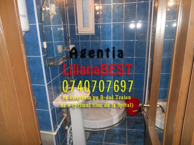 Garsonieră decomandată în Central
