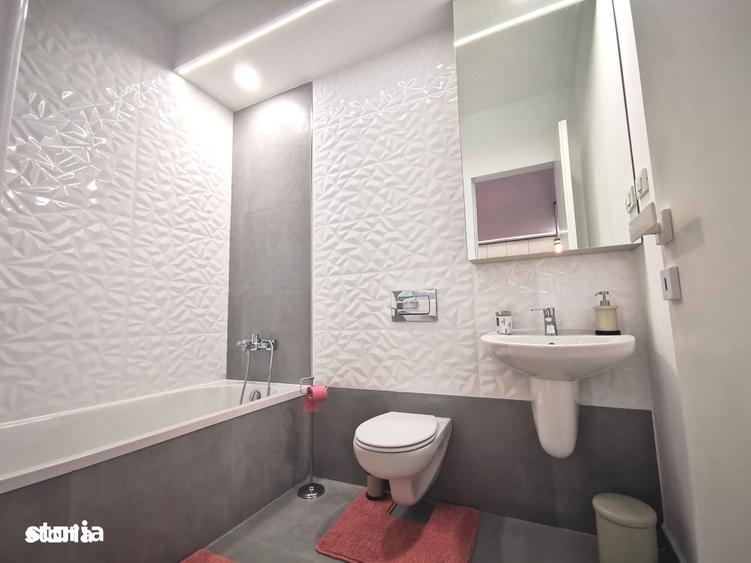 2 camere | 4City North Pipera | parter | mobilier Rovere | parter - 6
