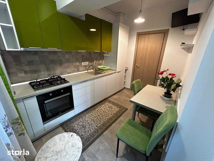 Apartament decomandat / Loc de parcare - 6