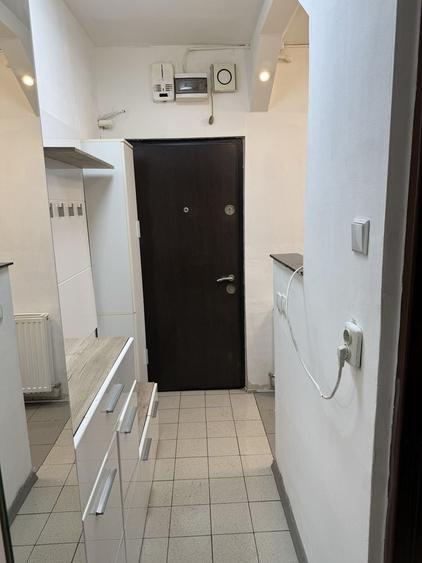 Apartament cu 2 camere nedecomandat în Exterior Vest