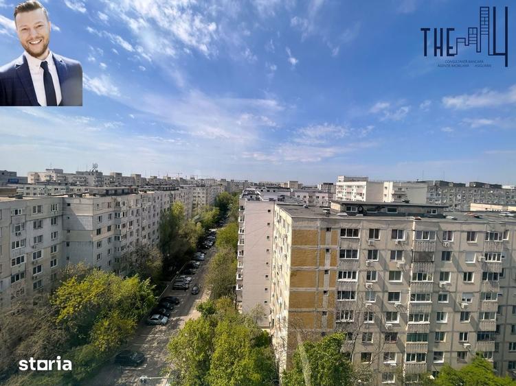 Garsonieră decomandată în Tudor Vladimirescu