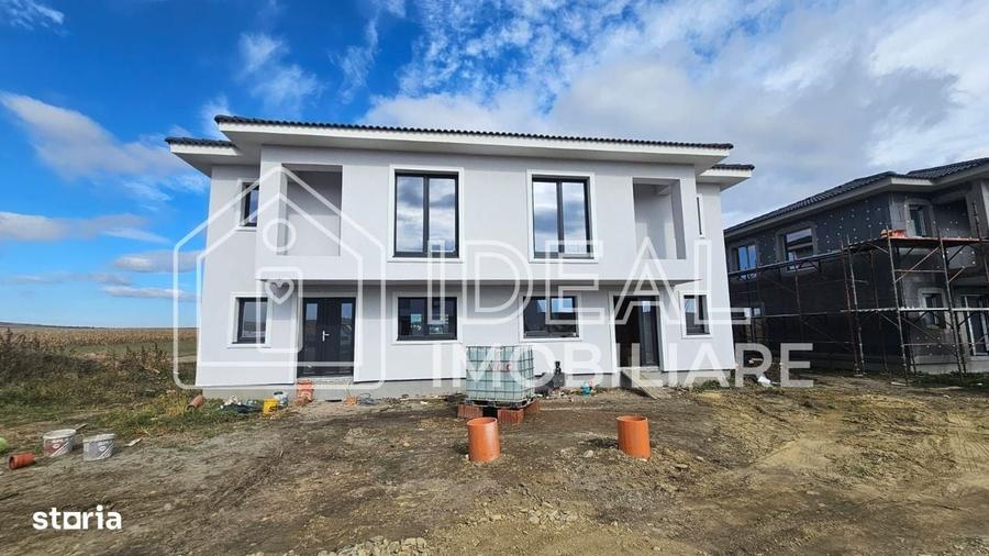 Casă cu 4 camere cu Teren 230 Mp în Central