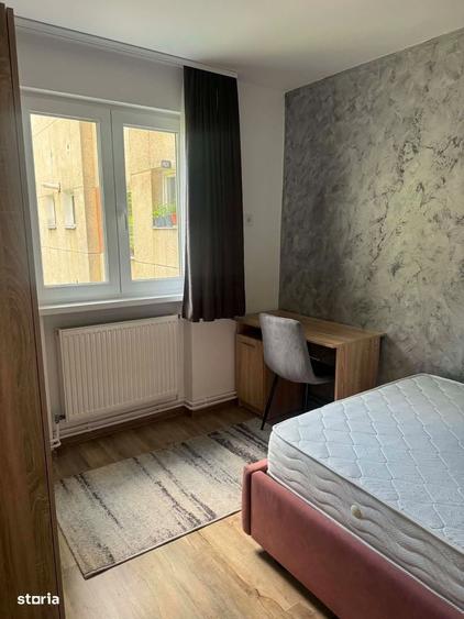 Apartament cu 2 camere în Tudor Vladimirescu