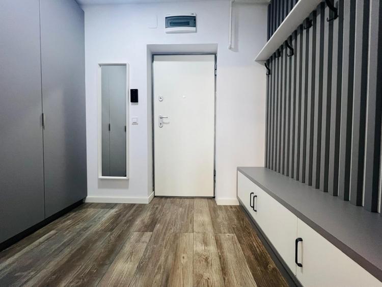 Garsonieră semidecomandată, mobilată în Pipera