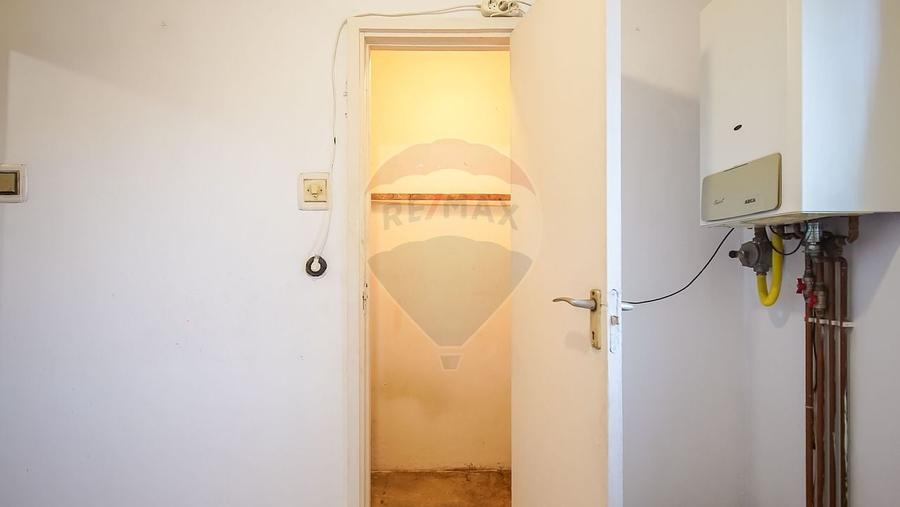 Apartament cu 2 camere semidecomandat în Astra