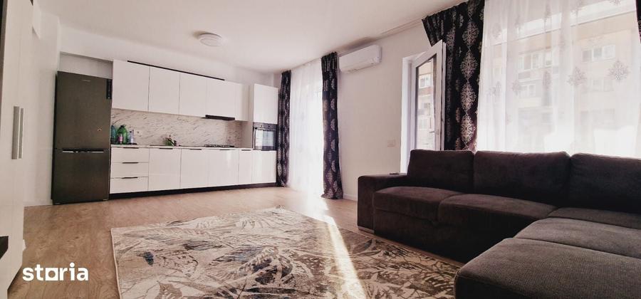 Apartament cu 3 camere în Seleuș