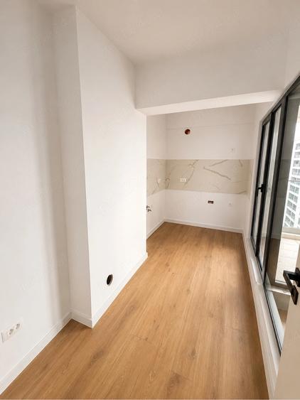 Apartament cu 2 camere semidecomandat în Lujerului