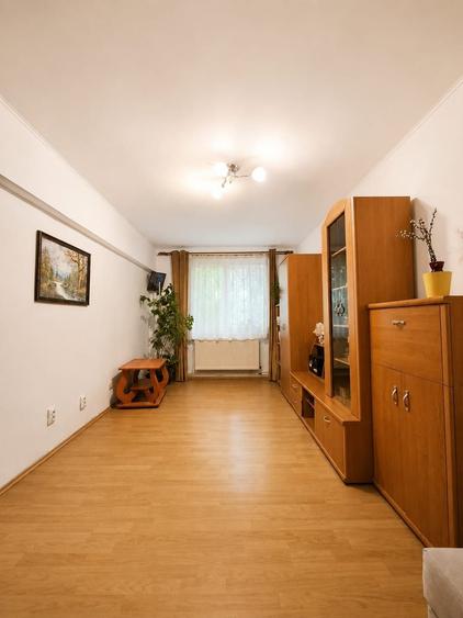 Apartament cu 3 camere decomandat, mobilat în Frumoasa