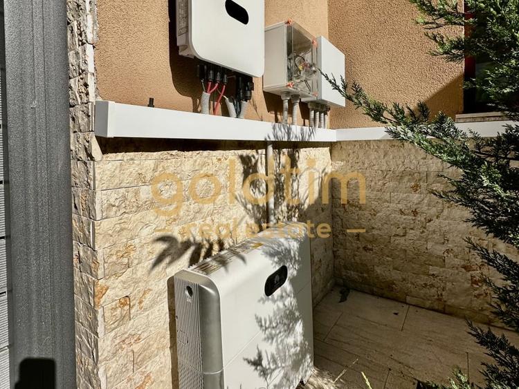 Casă individuală cu 5 camere cu Canalizare în Pipera