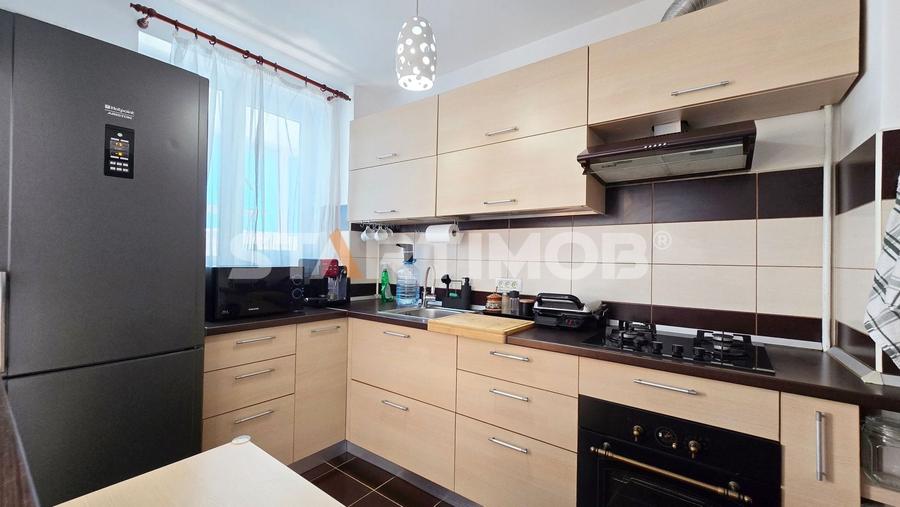 Apartament 3 camere zona Vlahuta - 5