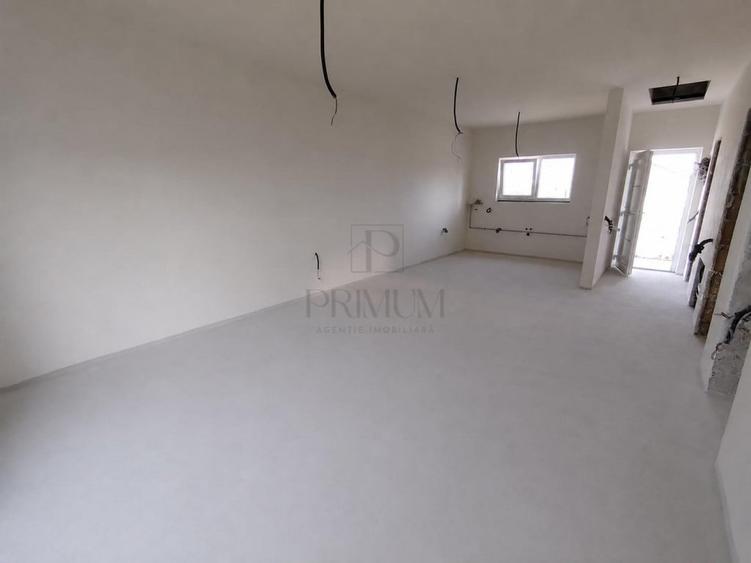 Duplex pe plan - canalizare - compartimentare practica - 3