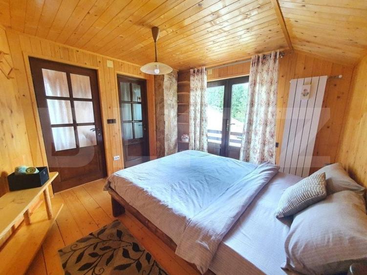 Casă individuală cu 5 camere cu Teren 1400 Mp în Nord