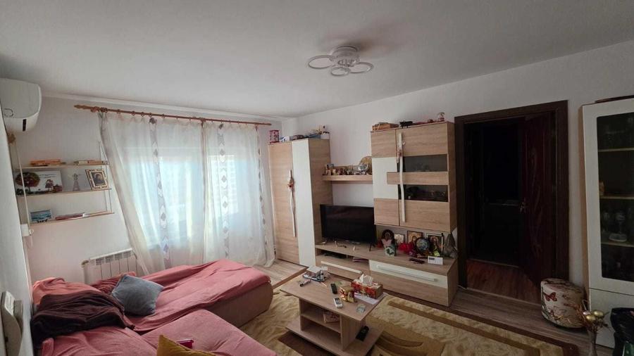 Apartament cu 2 camere semidecomandat, mobilat în Brazda lui Novac
