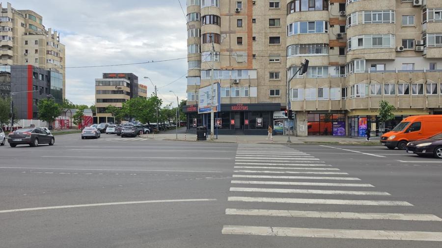 Spațiu comercial, de 144 mp, în Păcurari