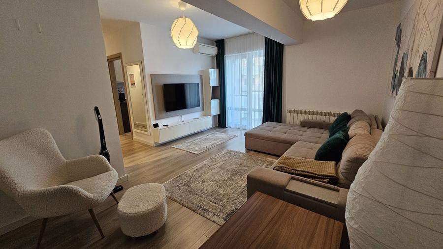 Apartament cu 2 camere decomandat în Tudor Vladimirescu