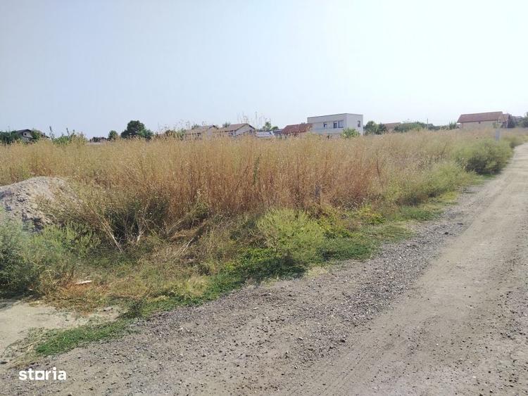 Teren intravilan ,500 mp , zona Selgros - 3