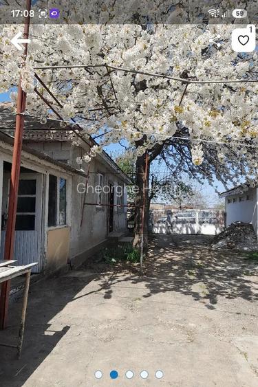 casa de vanzare sau la schimb cu apartament in Tecuci