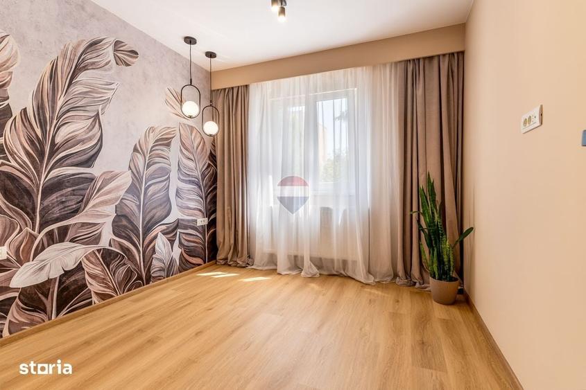 Apartament lux 3 camere de vanzare renovat integral Academia de Muzica - 6