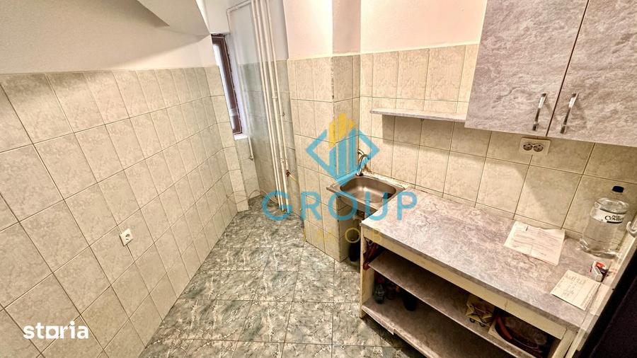 Apartament cu 2 camere decomandat în Șerbănești