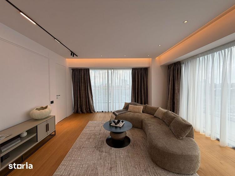 Apartament High-End 4 camere | One Floreasca Towers - 7