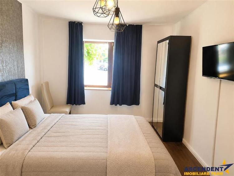 Studio, in vila cu tereasa in curte, aria Grivitei, Brasov - 2
