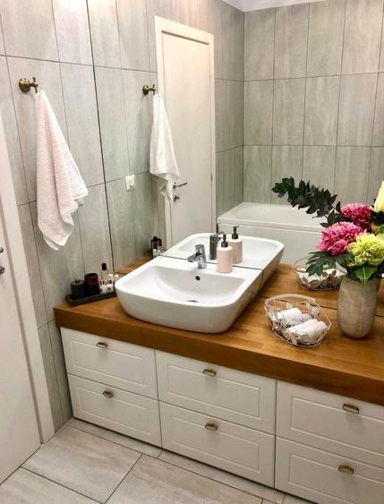Apartament cu 2 camere decomandat, mobilat în Pantelimon