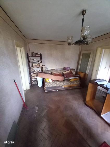 Apartament cu 2 camere semidecomandat în Nord