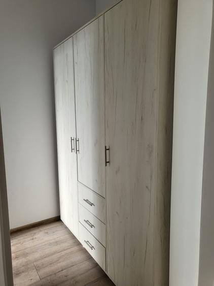 Apartament cu 2 camere decomandat în Exterior Vest