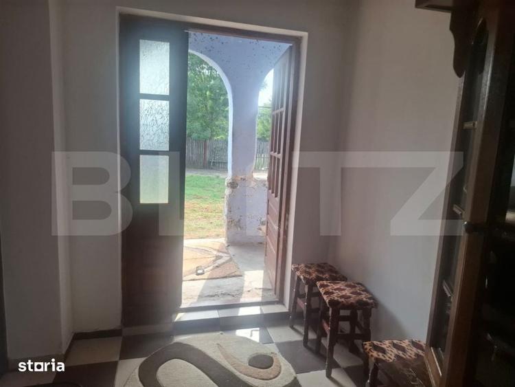 Casă cu 3 camere în Iadăra