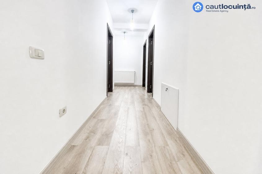 Casă cu 4 camere cu Teren 500 Mp în Buftea