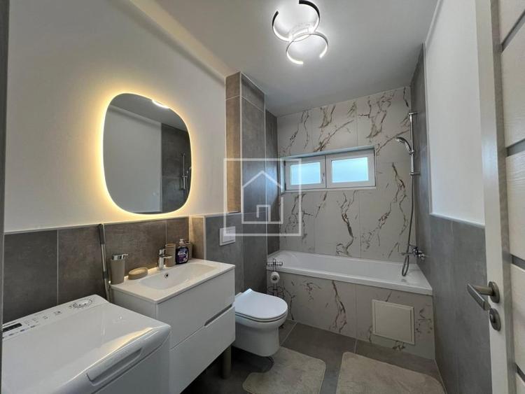 Apartament cu 2 camere decomandat în Cristian