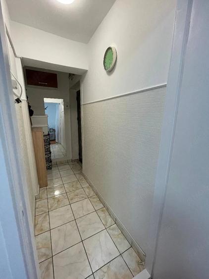 Apartament cu 2 camere nedecomandat în Central