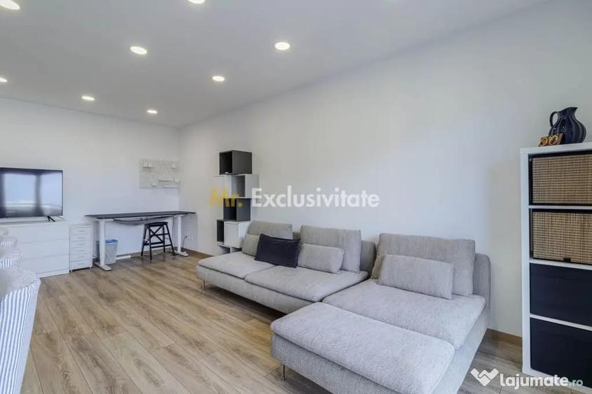 Apartament cu 2 camere decomandat în Morarilor